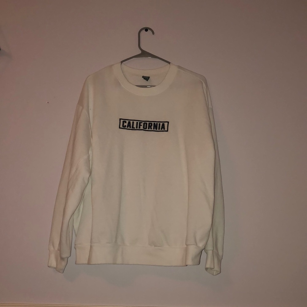 Cute california sweatshirt